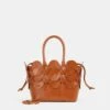 Vachetta Leather 8 Knot Tote—Small 15 Vachetta Leather 8 Knot Tote—Small -Lafayette 148 Store a2062 hgbx copper