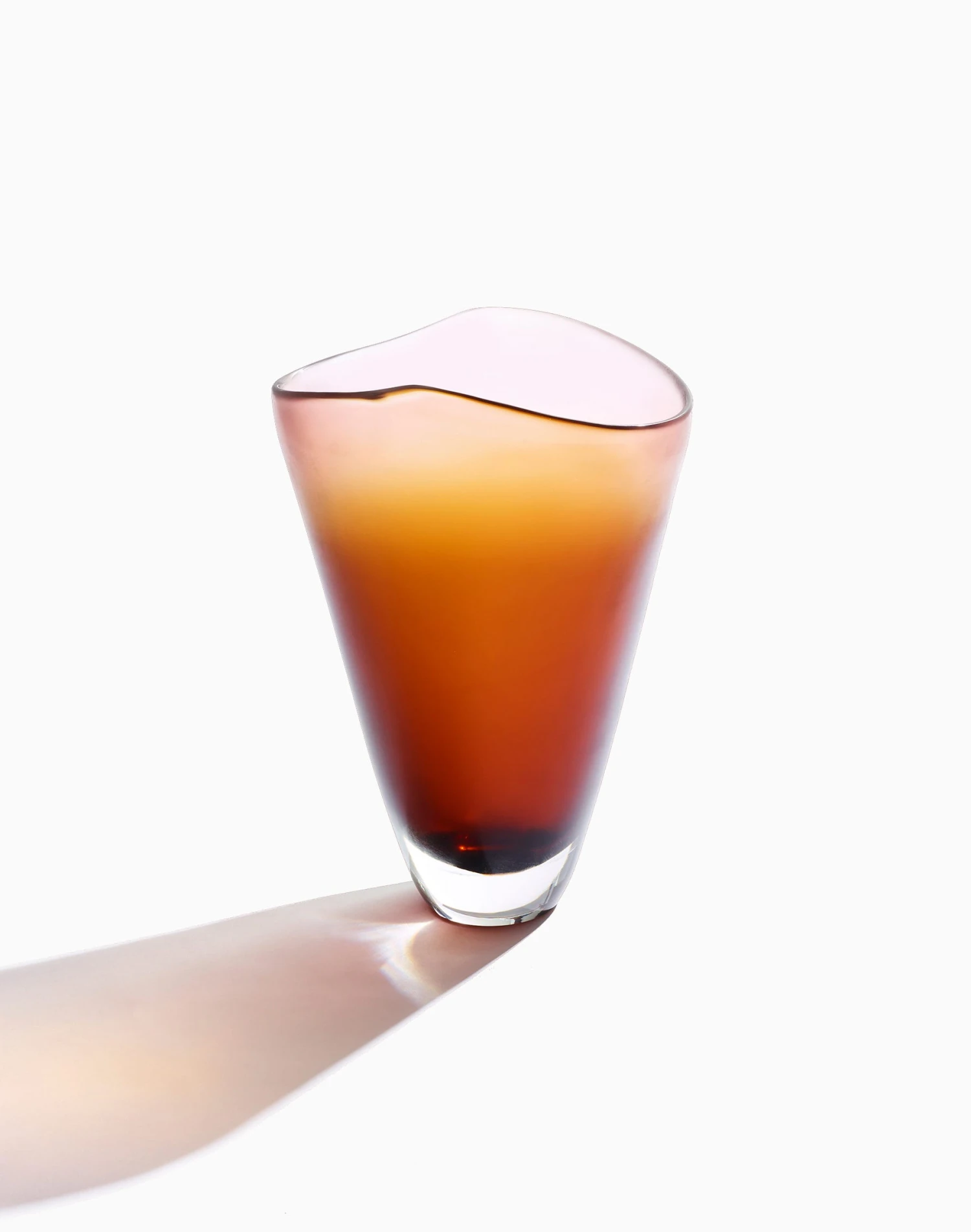 Tulipano Vase—Lafayette 148 New York X Murano Glass 1 Tulipano Vase—Lafayette 148 New York X Murano Glass