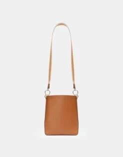 Grained Calfskin Leather 8 Knot Hobo—Small 12 Grained Calfskin Leather 8 Knot Hobo—Small -Lafayette 148 Store a2516 hgbx copper back