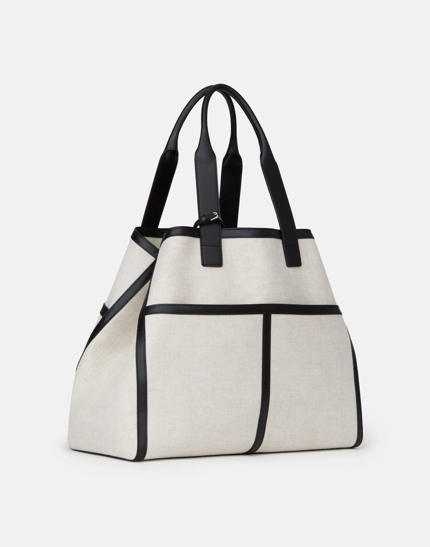 Linen-Hemp Garden L Tote 5 Linen-Hemp Garden L Tote - Image 5