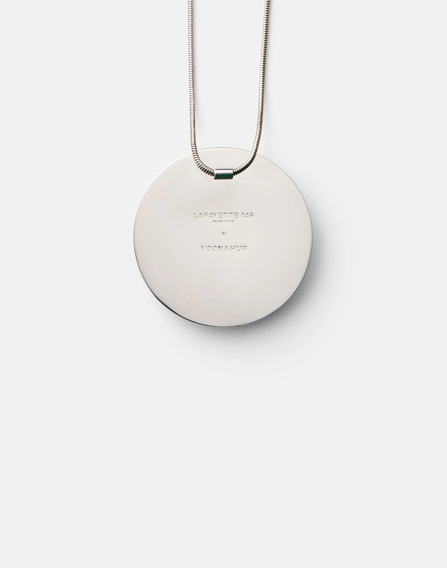Lafayette 148 X Yoona Hur Oculus Ceramic Pendant Necklace 3 Lafayette 148 X Yoona Hur Oculus Ceramic Pendant Necklace - Image 3