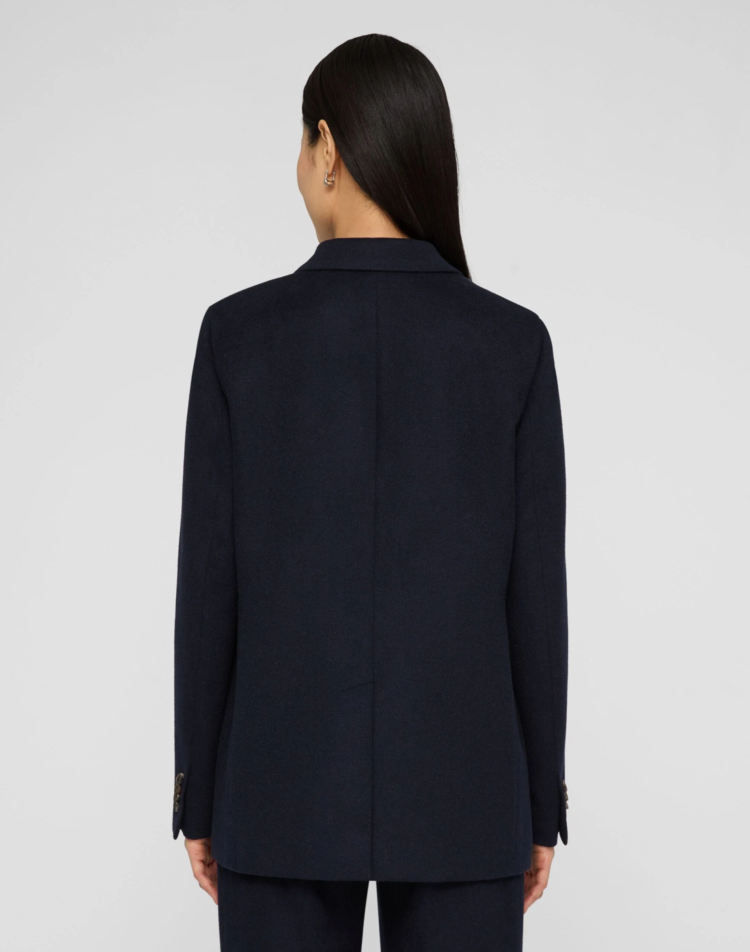 Camel Hair Blazer 4 Camel Hair Blazer - Image 4