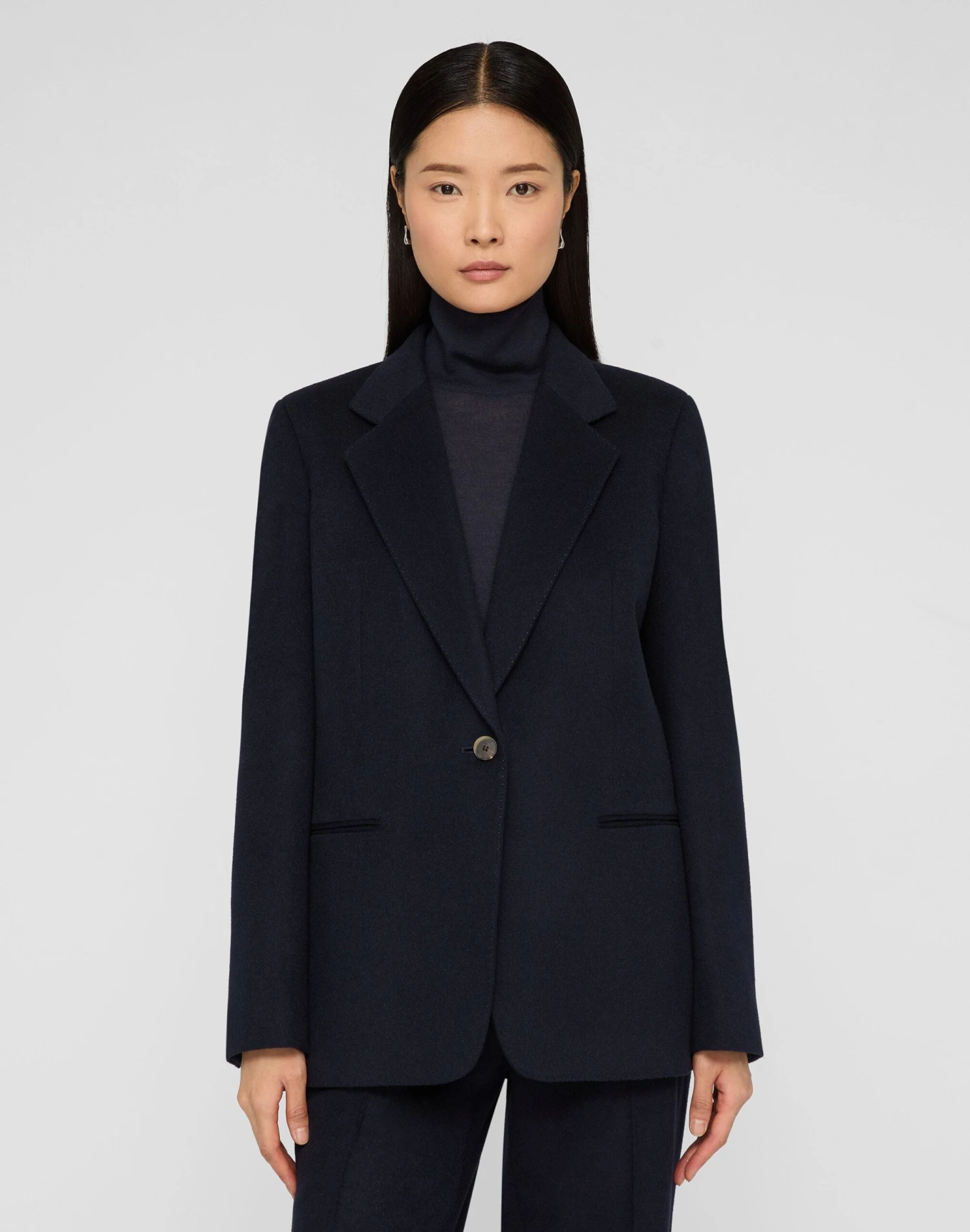 Camel Hair Blazer 2 Camel Hair Blazer - Image 2