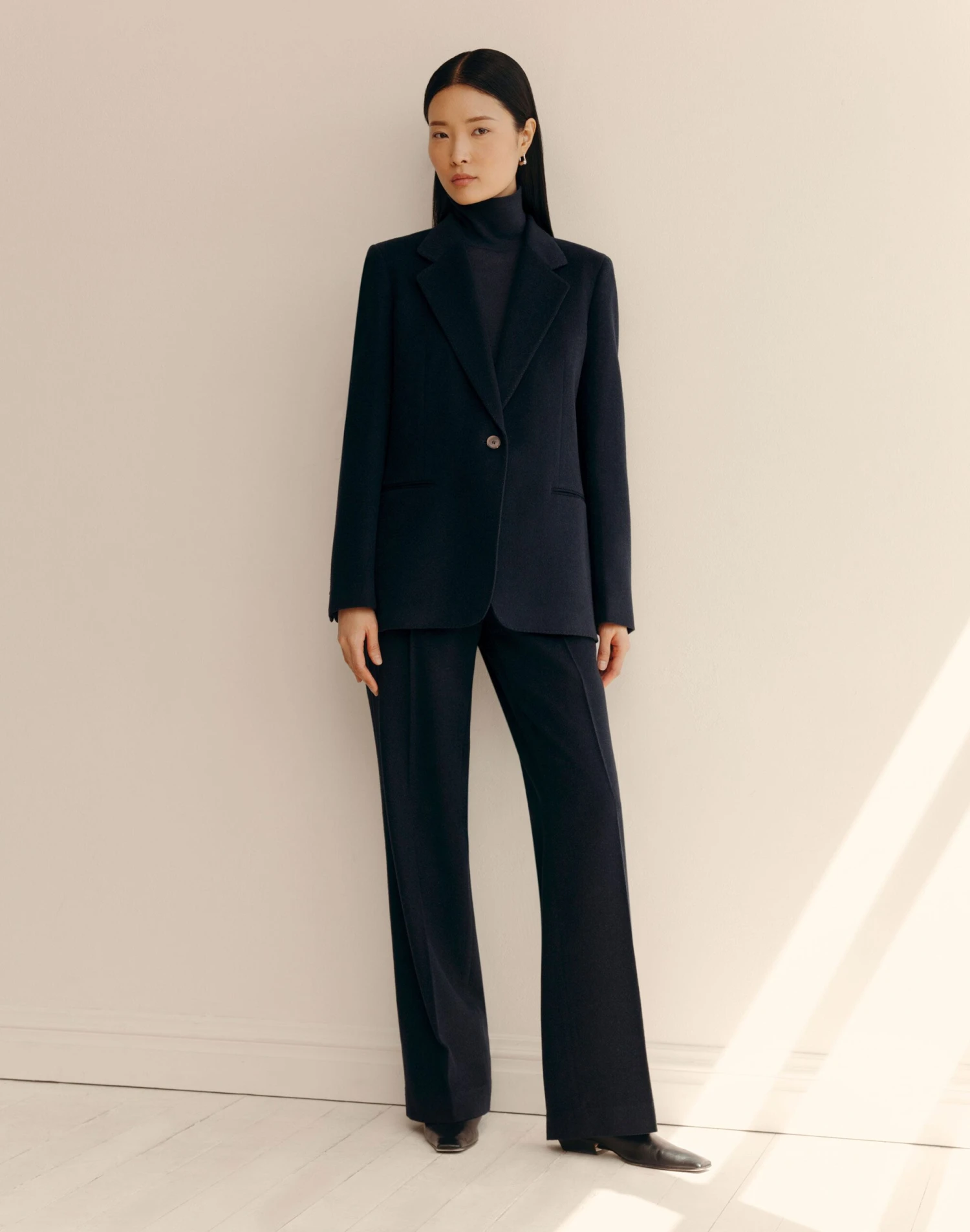 Camel Hair Blazer 5 Camel Hair Blazer - Image 5