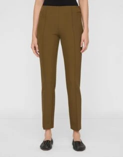 Acclaimed Stretch Gramercy Pant -Lafayette 148 Store mp949r j525 sequoia default