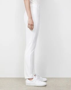 Acclaimed Stretch Gramercy Pant -Lafayette 148 Store mp949r j525 white other