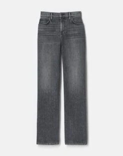 L148 Denim Wyckoff Wide Leg Jean