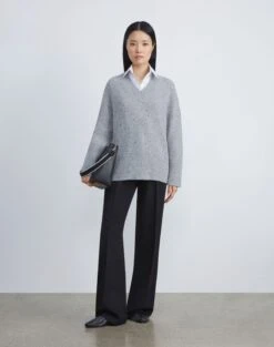 Camel Hair Sullivan Pant -Lafayette 148 Store mpd99r 1d39 black full