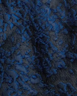 Speckled Glaze Dégradé Fil Coupé Straight Midi Skirt -Lafayette 148 Store msn51r 2c73 lido blue detail2